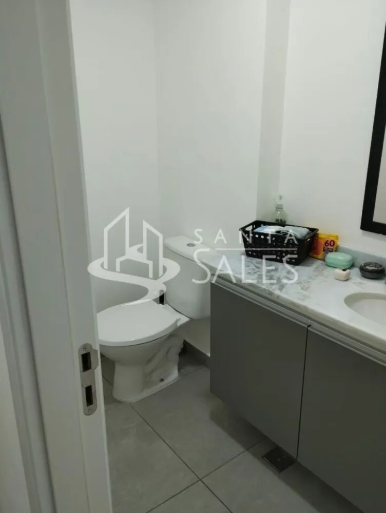 Apartamento, 1 quarto, 59 m² - Foto 10