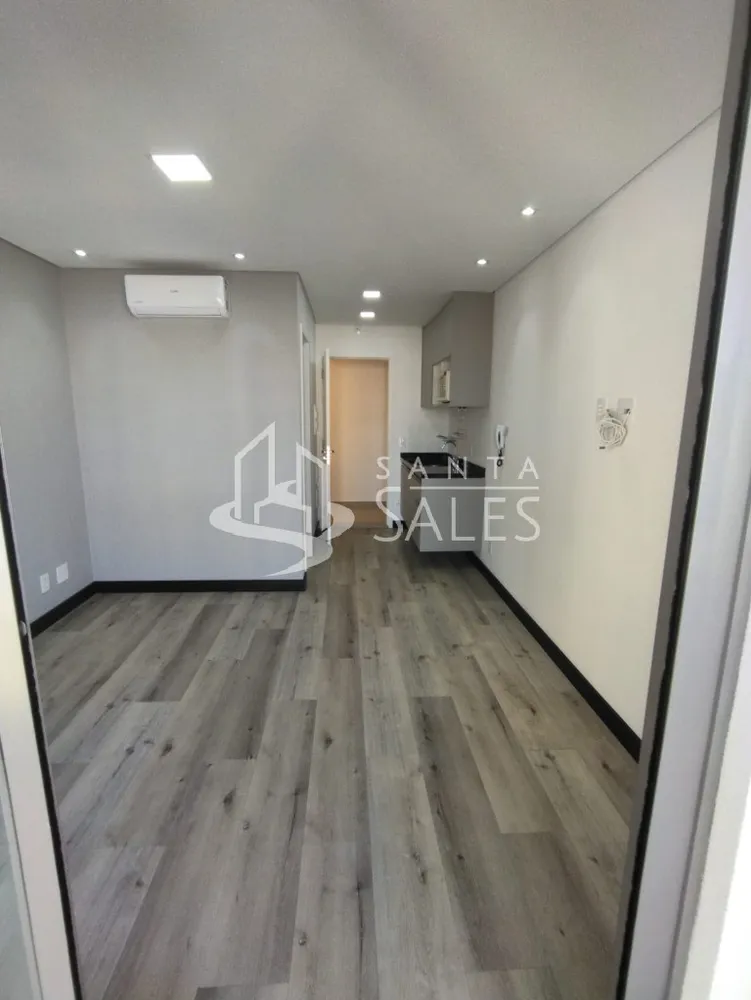 Apartamento, 1 quarto, 23 m² - Foto 2