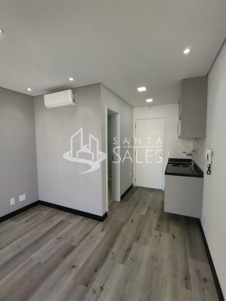 Apartamento, 1 quarto, 23 m² - Foto 1