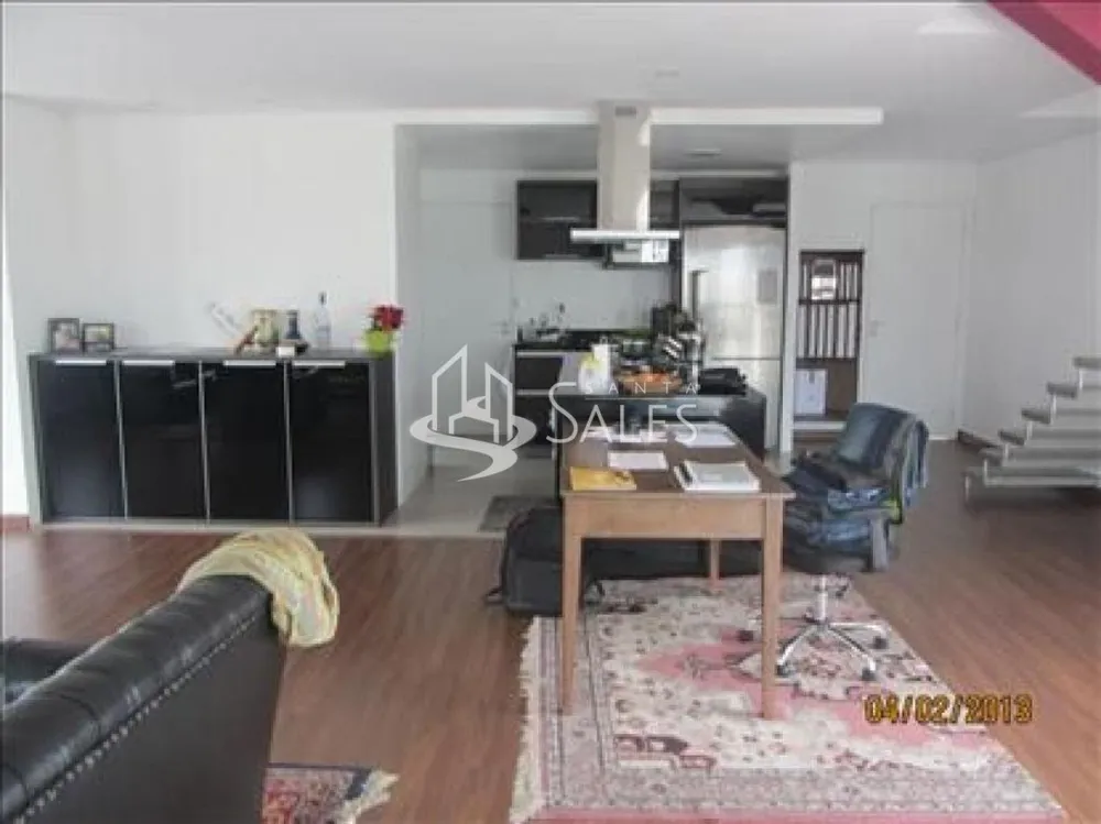 Apartamento, 4 quartos, 196 m² - Foto 1
