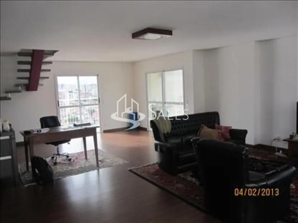 Apartamento, 4 quartos, 196 m² - Foto 9