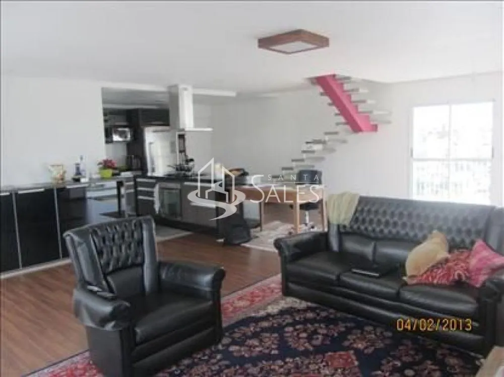 Apartamento, 4 quartos, 196 m² - Foto 11