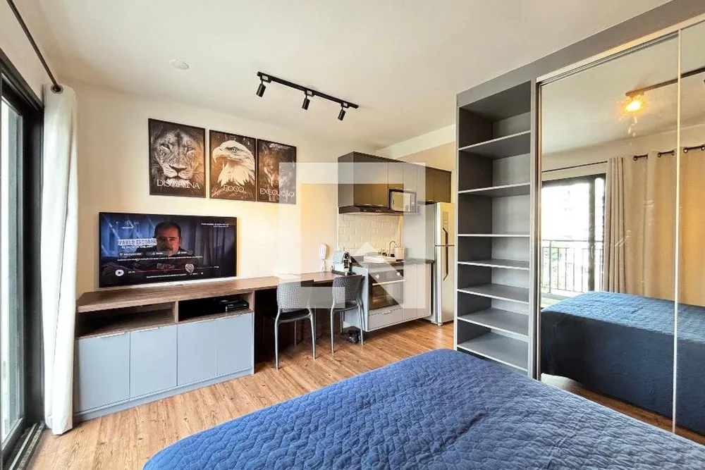 Kitnet-Studio, 32 m² - Foto 5