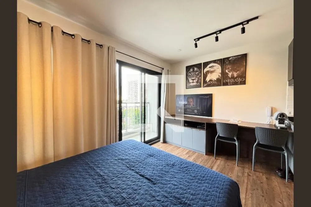 Kitnet-Studio, 32 m² - Foto 3