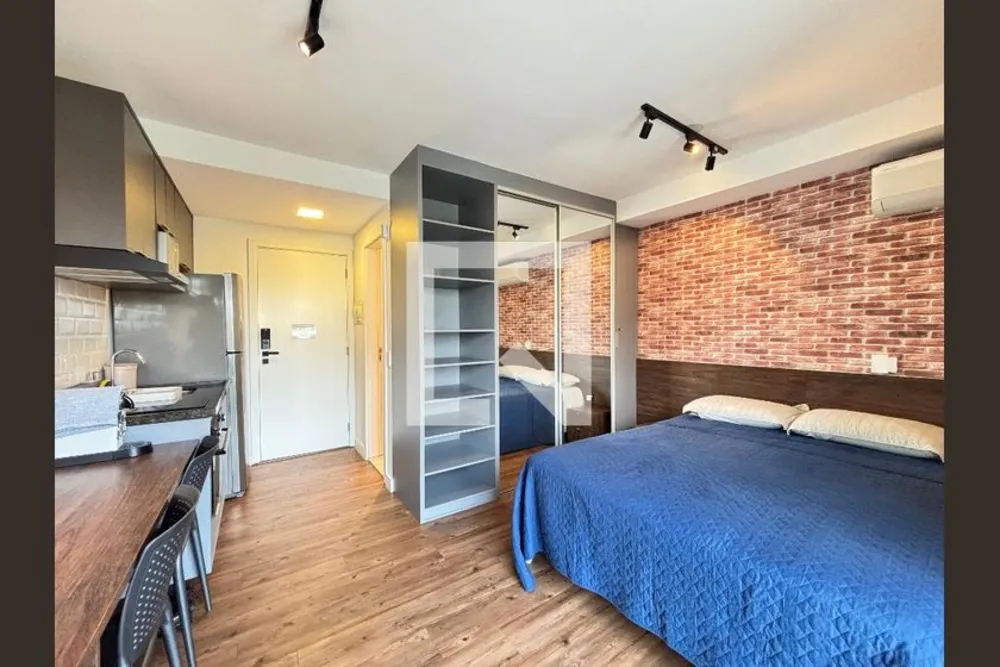 Kitnet-Studio, 32 m² - Foto 4