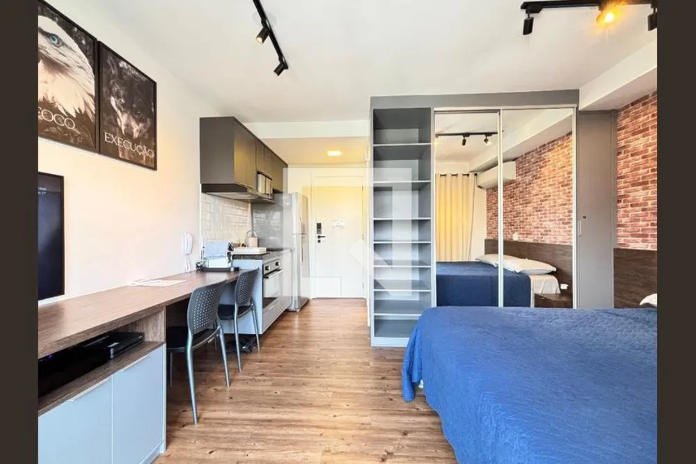 Kitnet-Studio, 32 m² - Foto 6