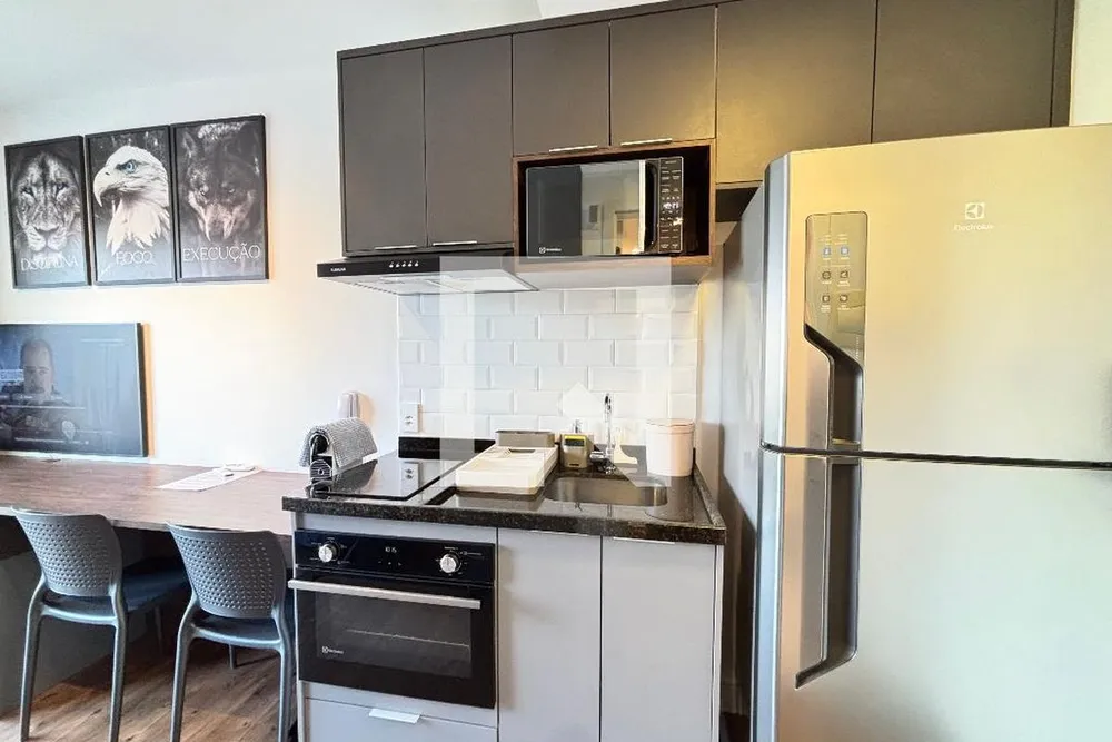Kitnet-Studio, 32 m² - Foto 2