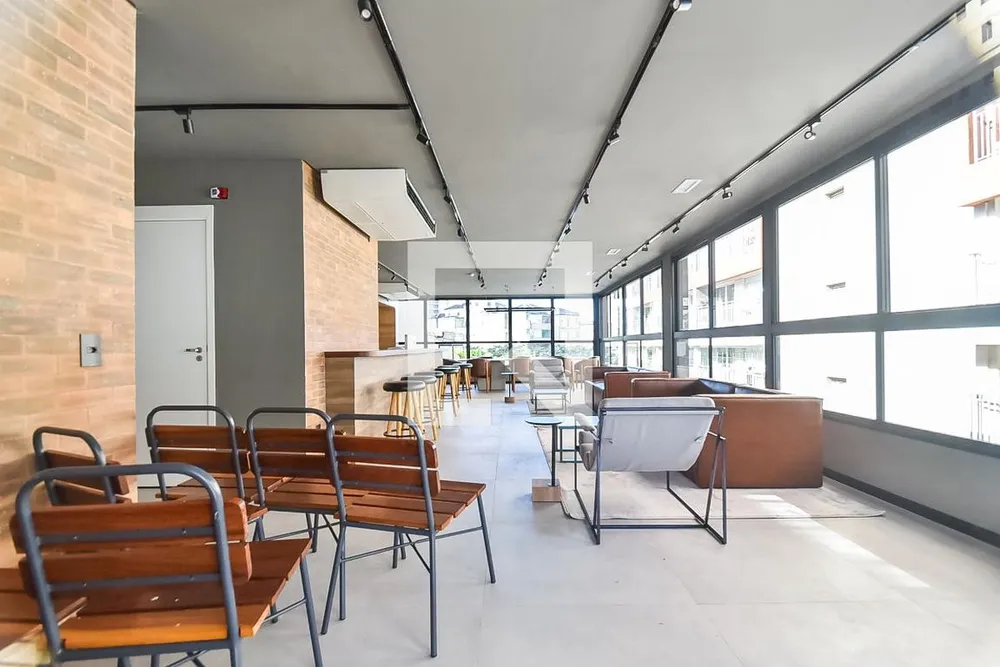 Kitnet-Studio, 22 m² - Foto 2