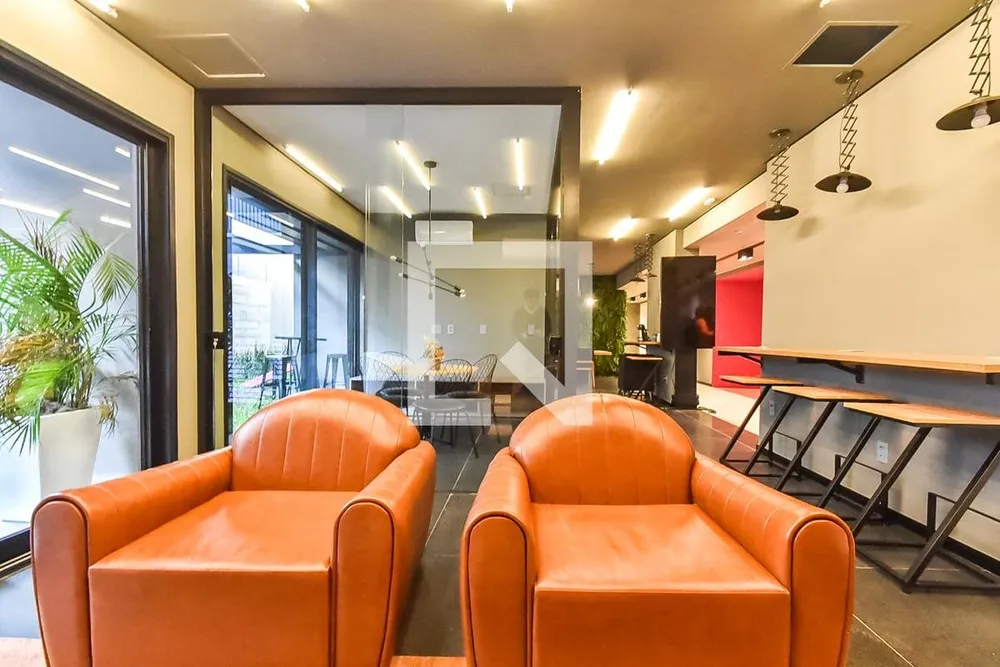 Kitnet-Studio, 22 m² - Foto 1