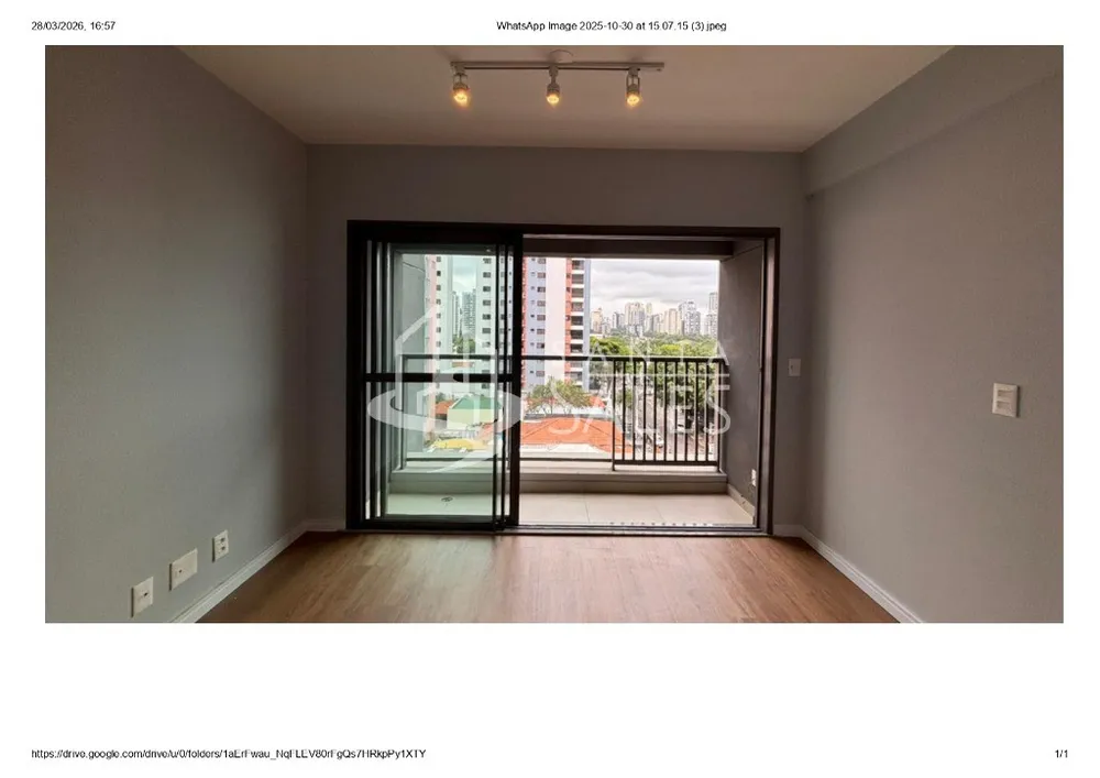 Apartamento, 1 quarto, 34 m² - Foto 2