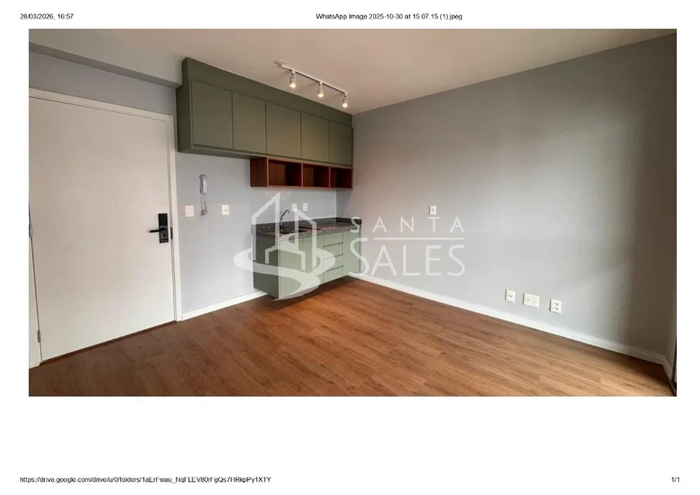 Apartamento, 1 quarto, 34 m² - Foto 4