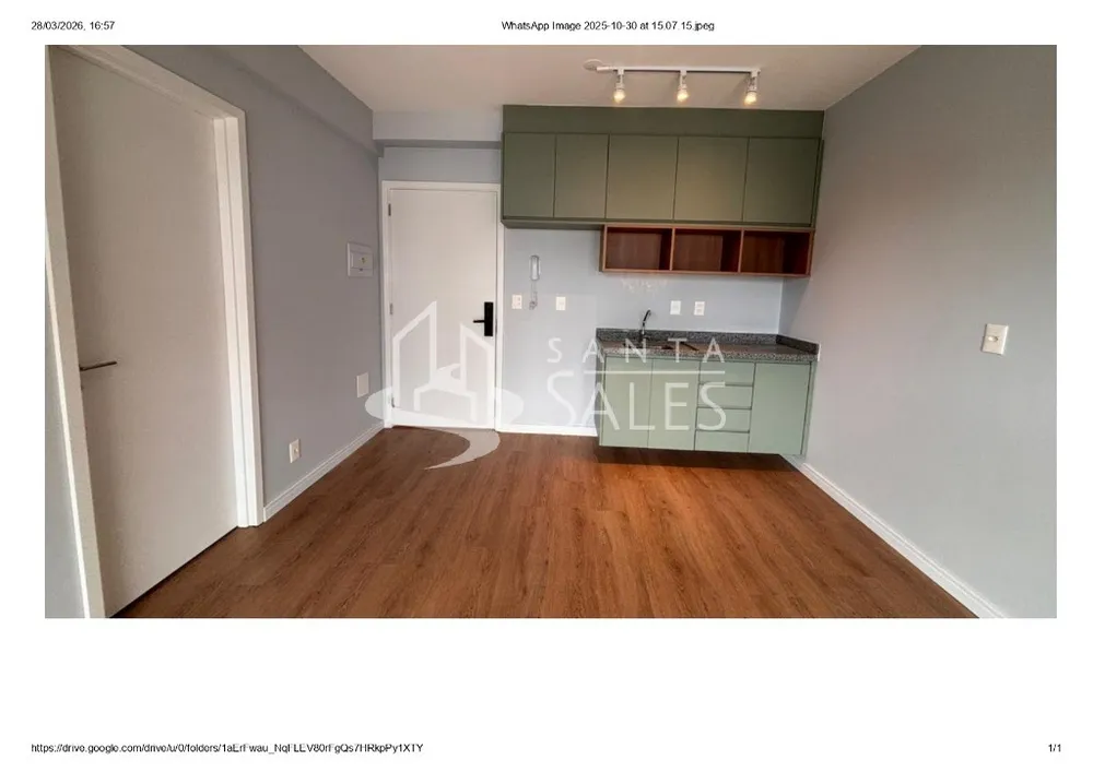 Apartamento, 1 quarto, 34 m² - Foto 5