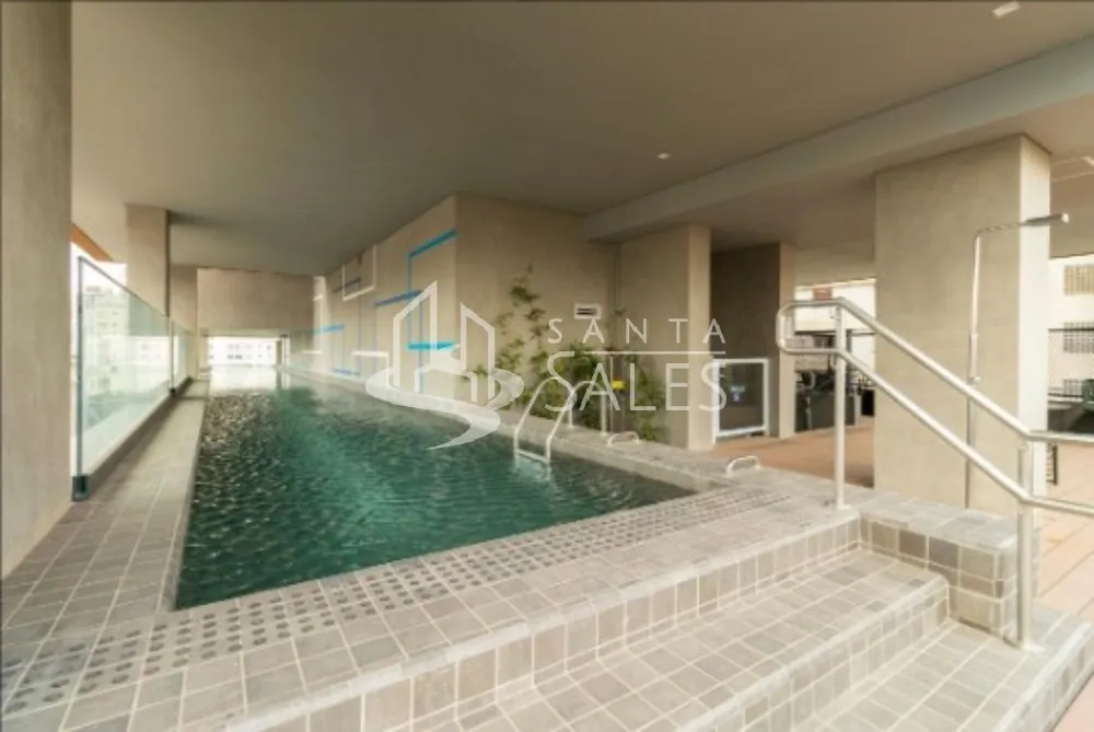 Apartamento, 1 quarto, 33 m² - Foto 16
