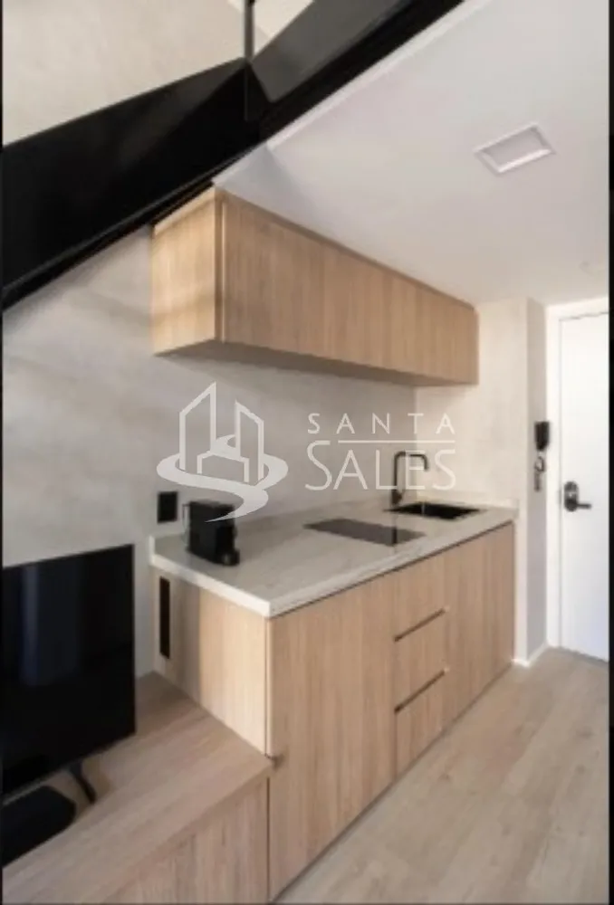 Apartamento, 1 quarto, 33 m² - Foto 3
