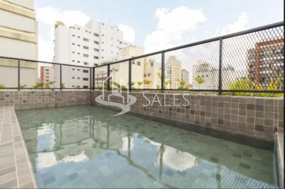 Apartamento, 1 quarto, 33 m² - Foto 15