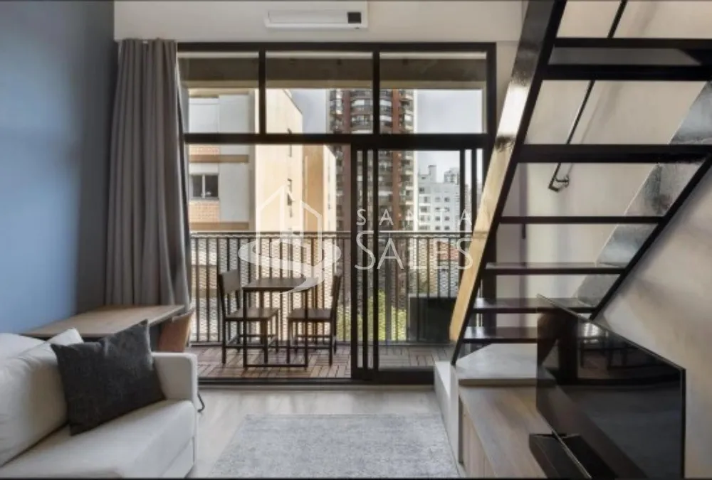 Apartamento, 1 quarto, 33 m² - Foto 10