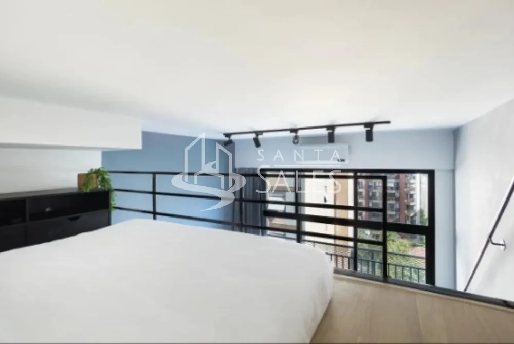 Apartamento, 1 quarto, 33 m² - Foto 12