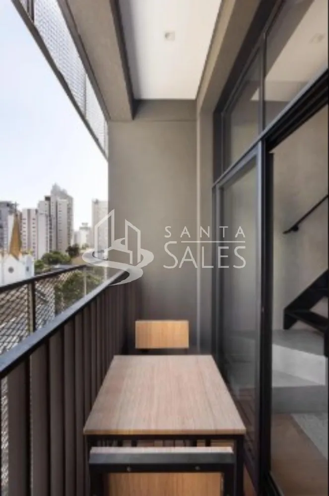 Apartamento, 1 quarto, 33 m² - Foto 6