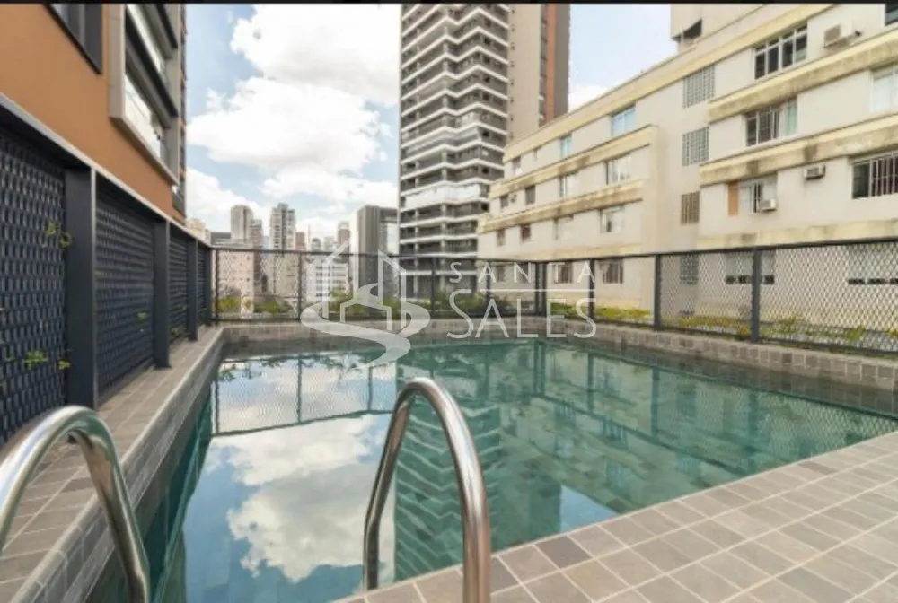 Apartamento, 1 quarto, 33 m² - Foto 7