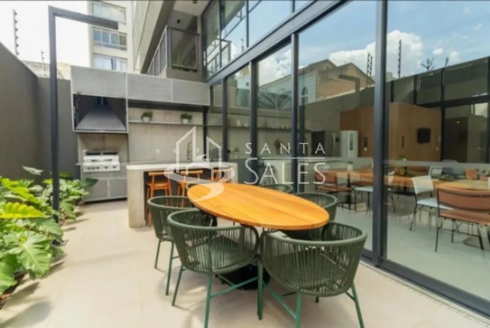 Apartamento, 1 quarto, 33 m² - Foto 8