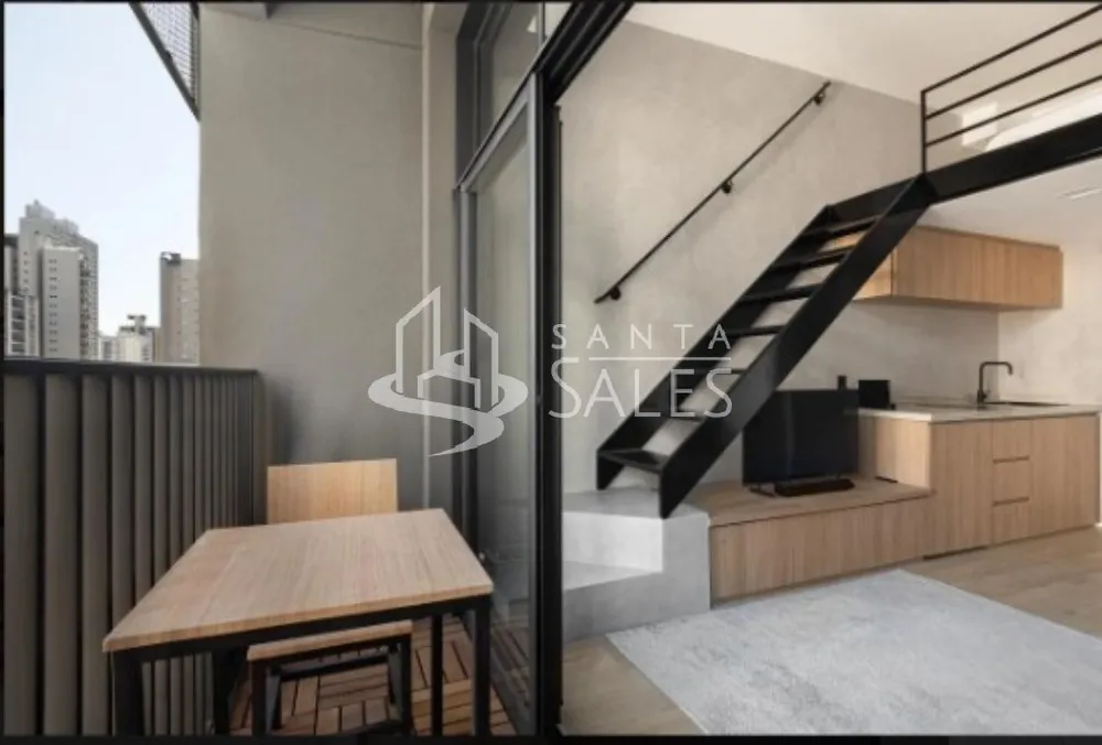 Apartamento, 1 quarto, 33 m² - Foto 14