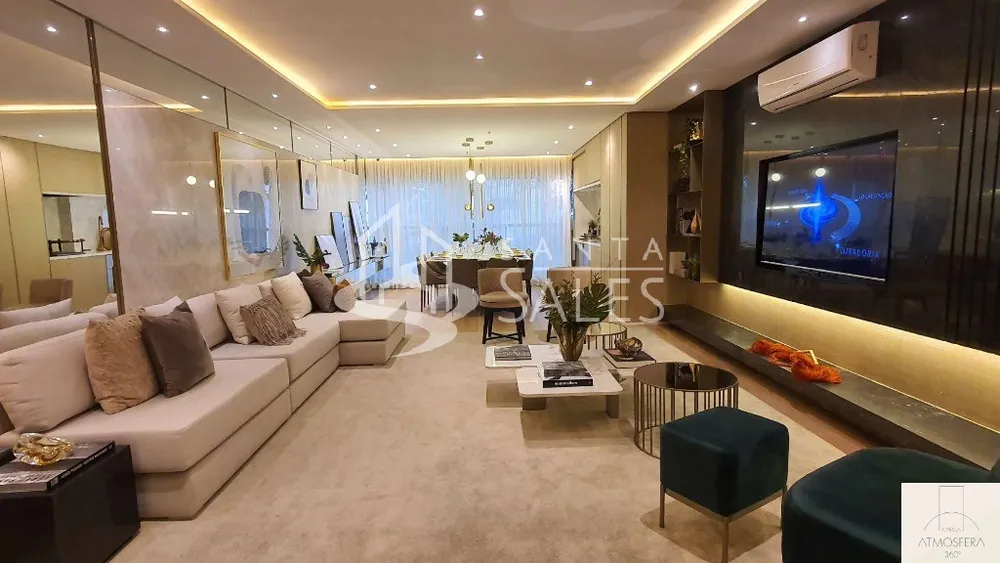 Apartamento, 3 quartos, 168 m² - Foto 1