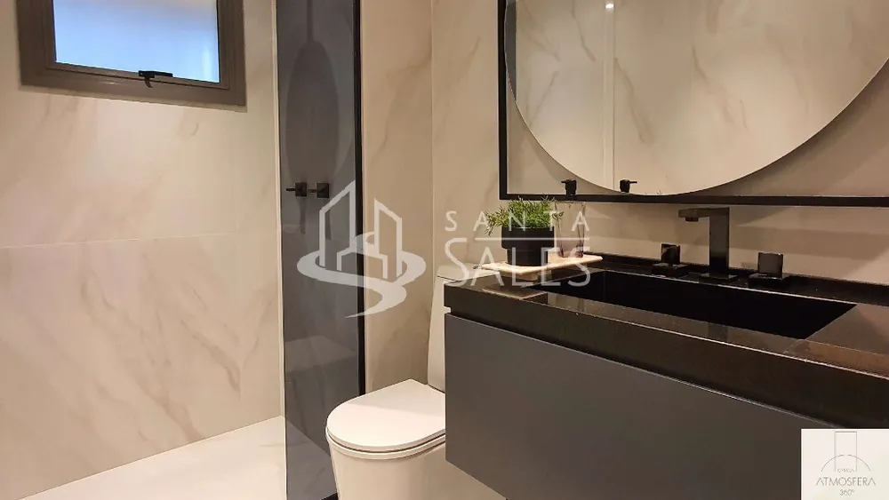 Apartamento, 3 quartos, 168 m² - Foto 1