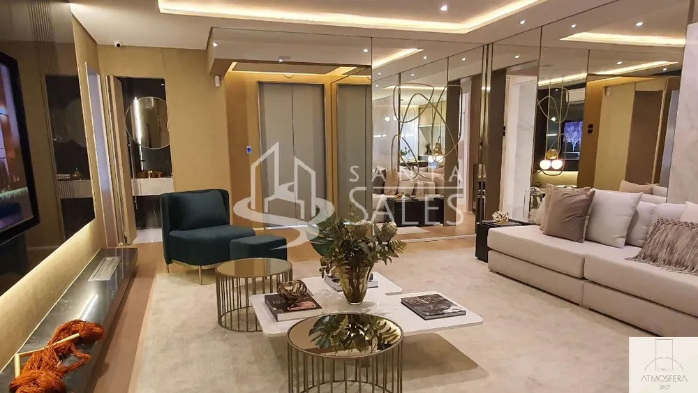 Apartamento, 3 quartos, 168 m² - Foto 2