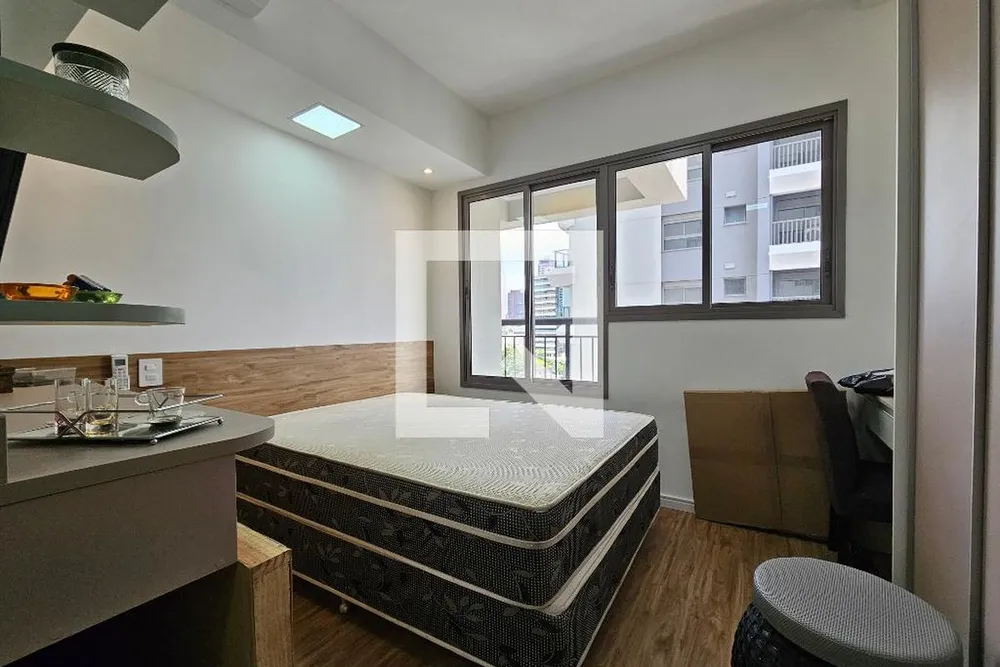 Apartamento, 1 quarto, 23 m² - Foto 1