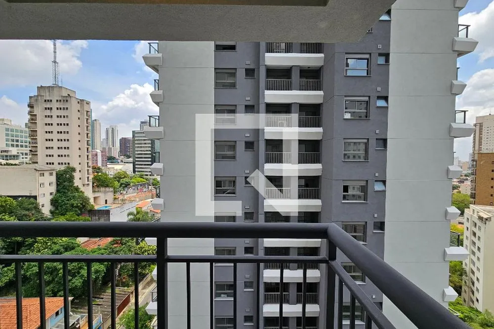 Apartamento, 1 quarto, 23 m² - Foto 2