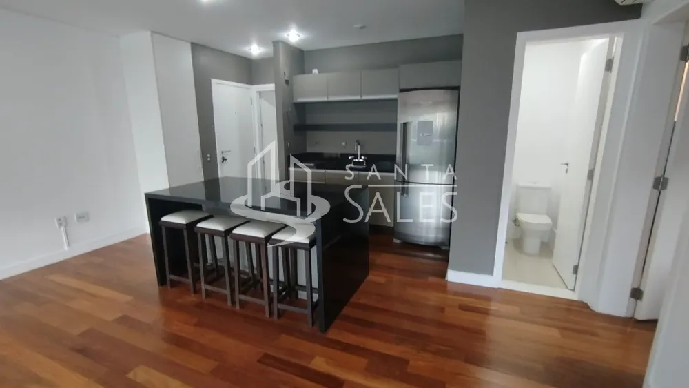 Apartamento, 1 quarto, 92 m² - Foto 2