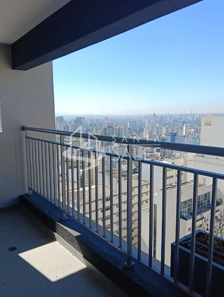Apartamento, 1 quarto, 31 m² - Foto 4