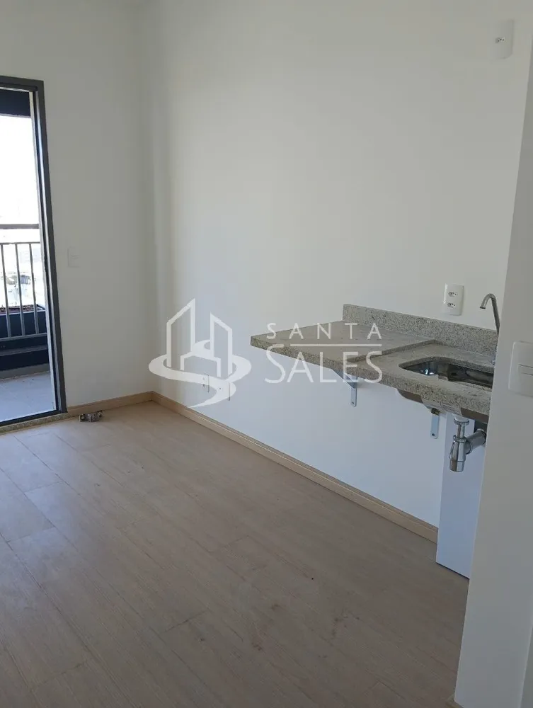 Apartamento, 1 quarto, 31 m² - Foto 2