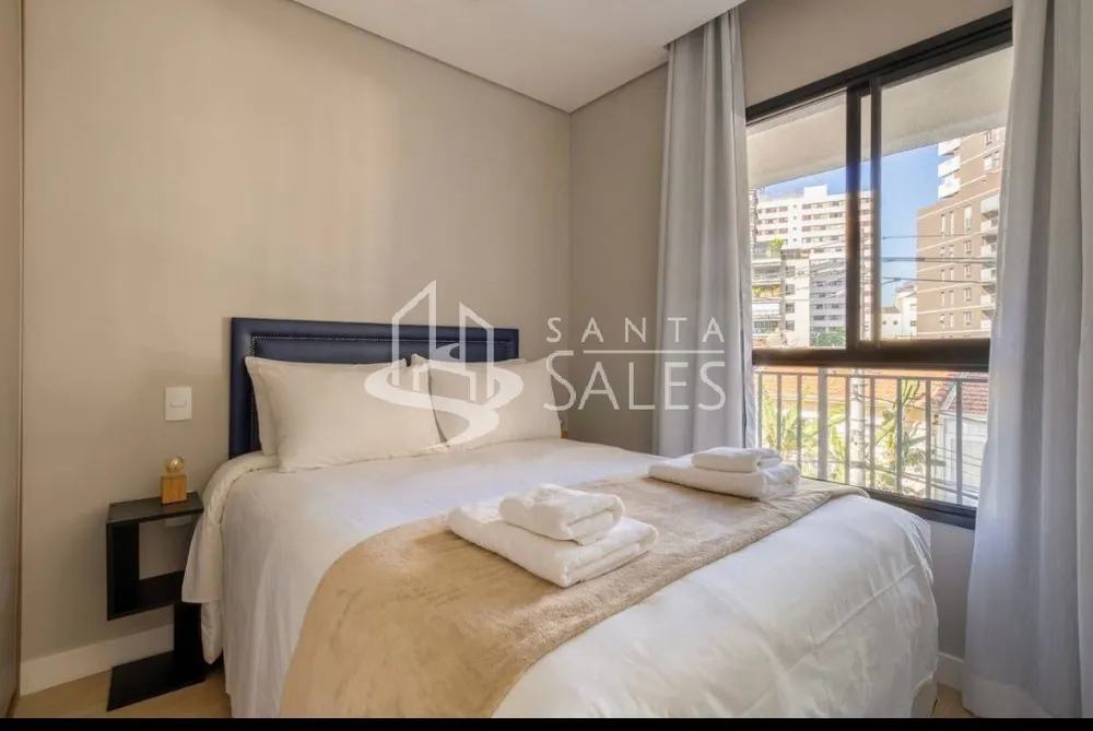 Apartamento, 1 quarto, 30 m² - Foto 3