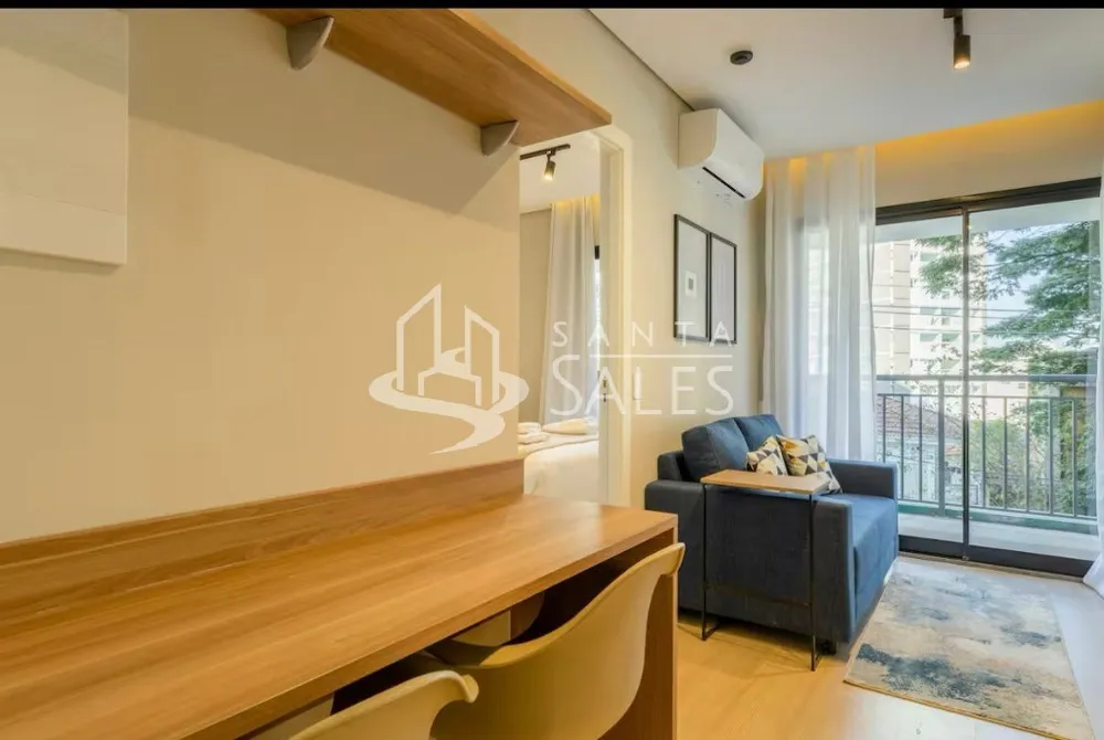 Apartamento, 1 quarto, 30 m² - Foto 8
