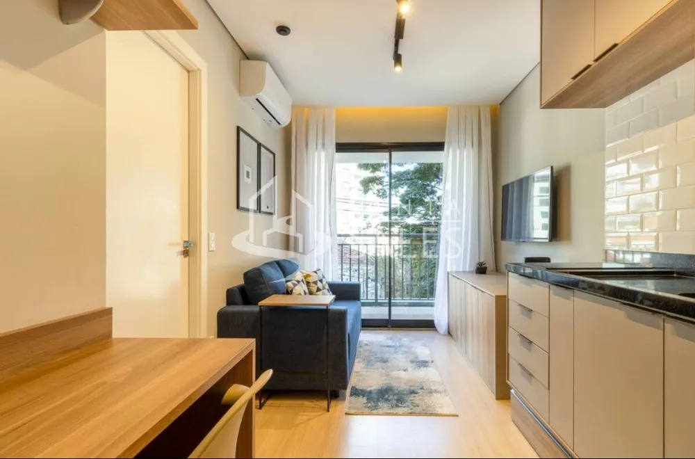 Apartamento, 1 quarto, 30 m² - Foto 4