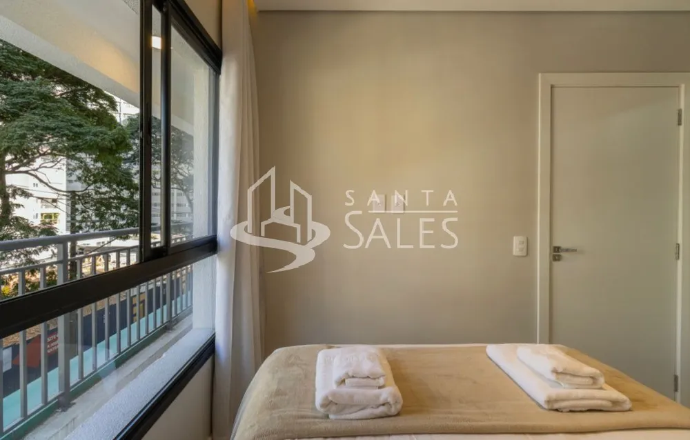 Apartamento, 1 quarto, 30 m² - Foto 6