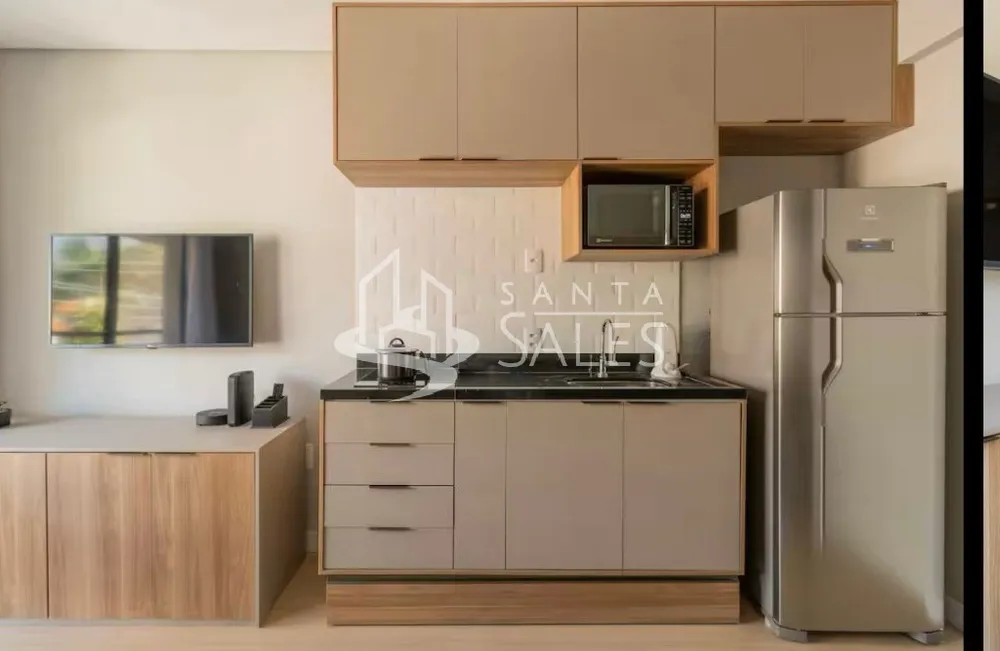 Apartamento, 1 quarto, 30 m² - Foto 1