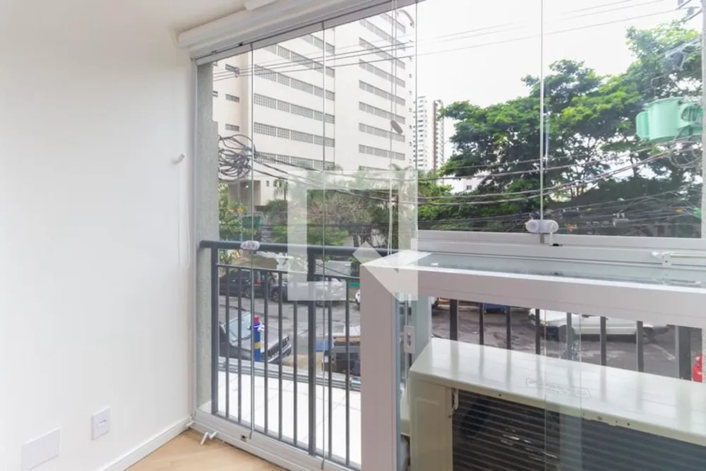 Apartamento, 1 quarto, 34 m² - Foto 1