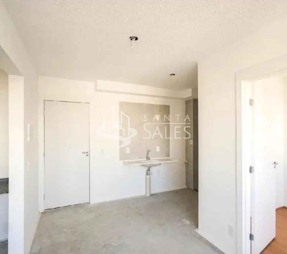 Apartamento, 2 quartos, 38 m² - Foto 2
