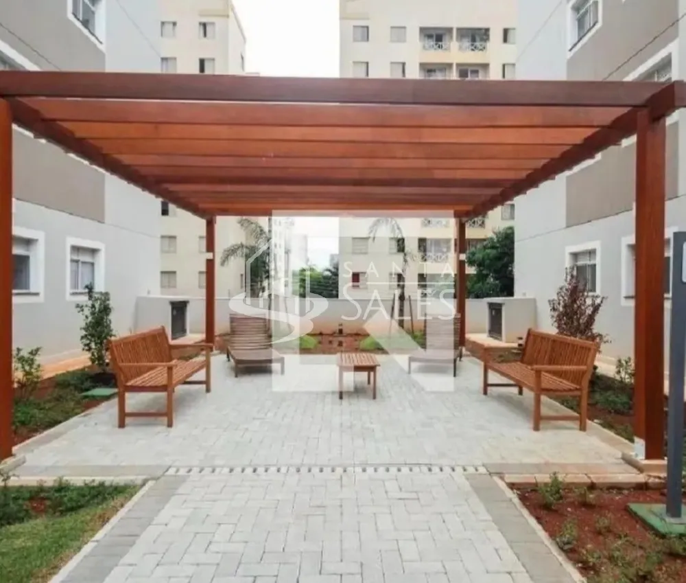 Apartamento, 2 quartos, 38 m² - Foto 16