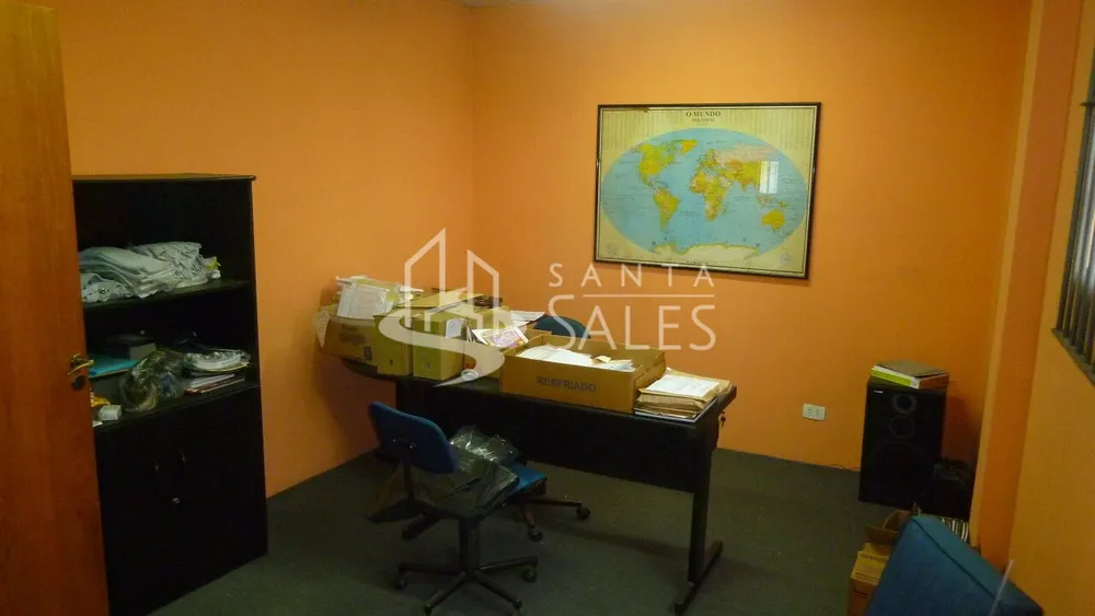 Depósito-Galpão, 689 m² - Foto 1