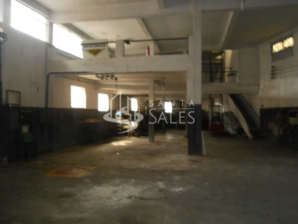Depósito-Galpão, 689 m² - Foto 5