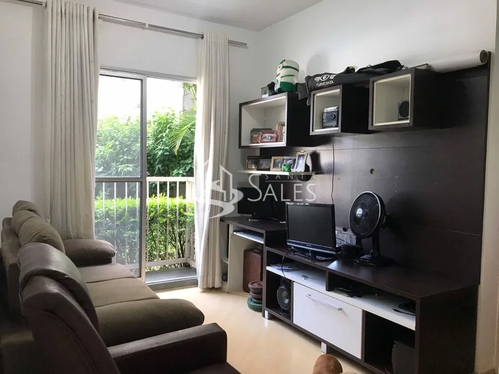 Apartamento, 2 quartos, 50 m² - Foto 1