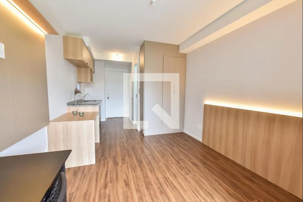Kitnet-Studio, 28 m² - Foto 3