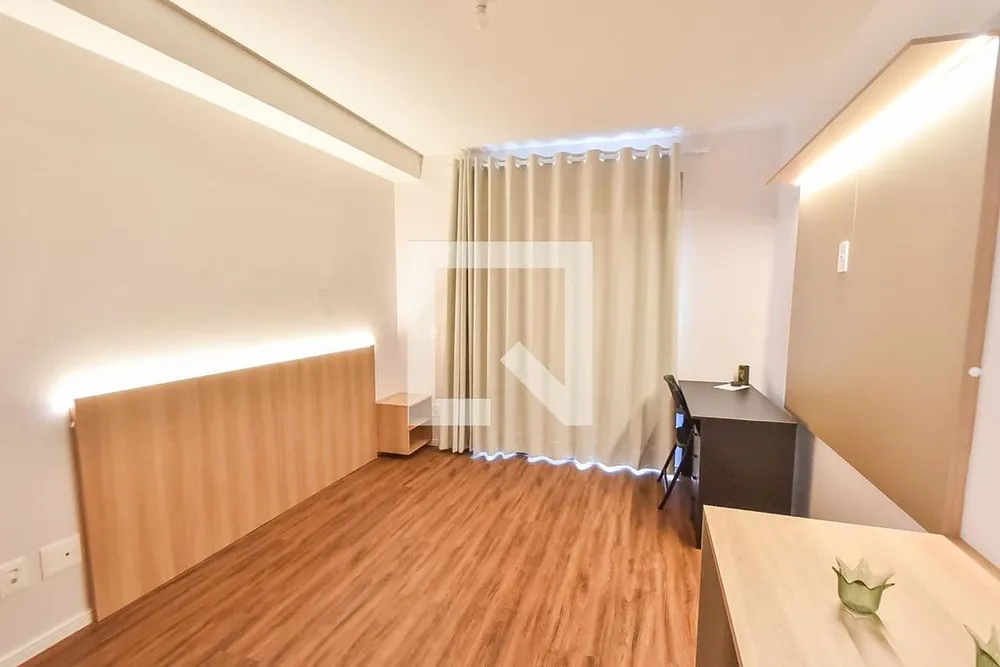 Kitnet-Studio, 28 m² - Foto 1