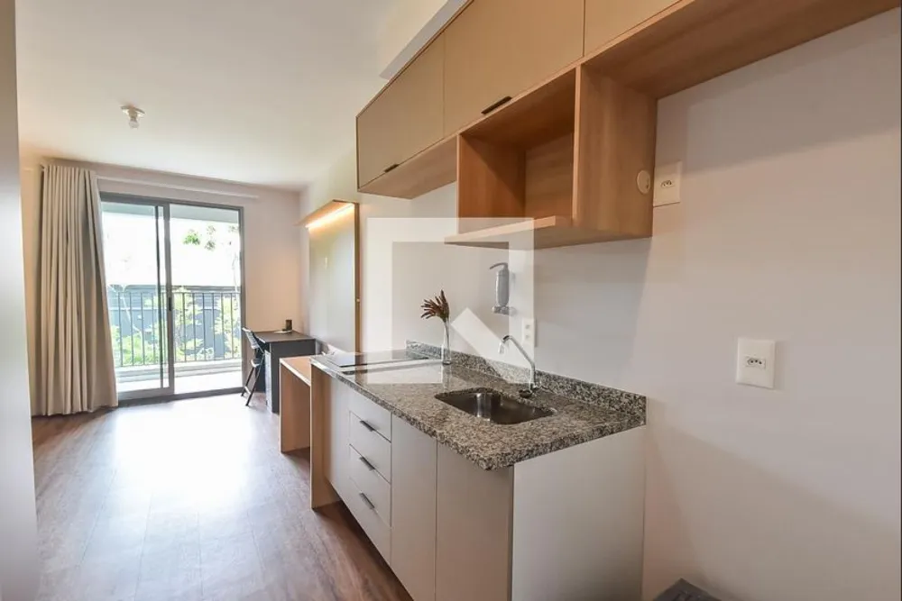 Kitnet-Studio, 28 m² - Foto 10
