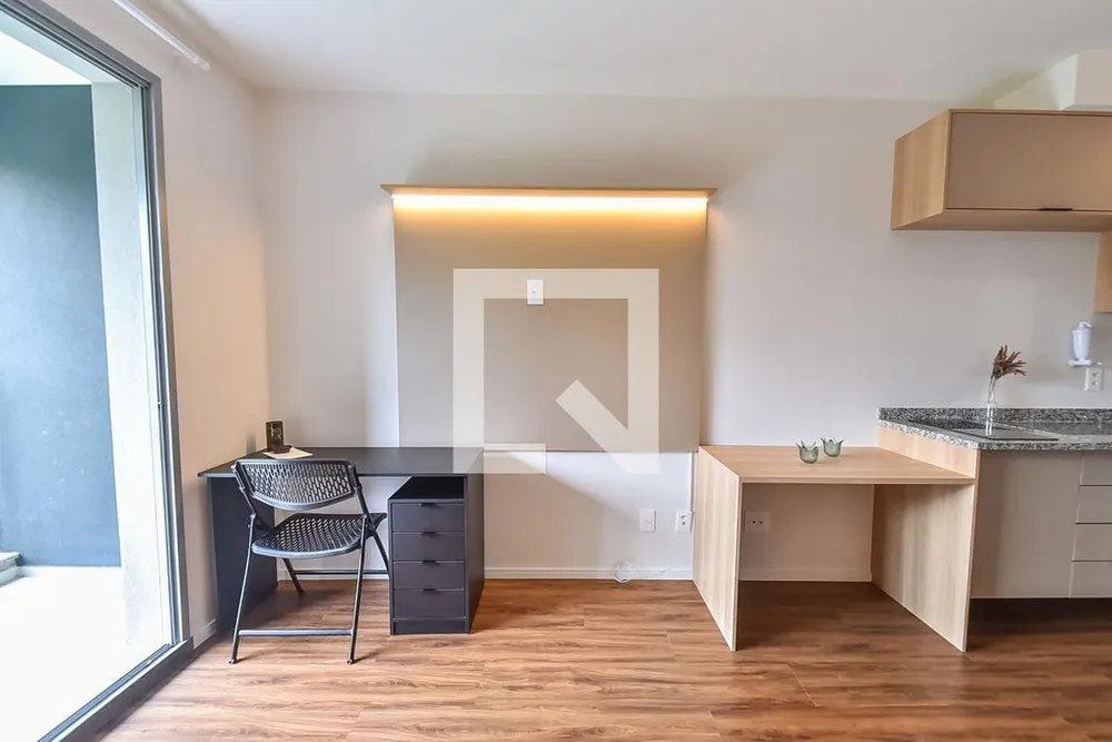 Kitnet-Studio, 28 m² - Foto 6