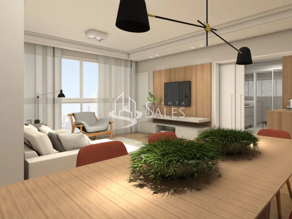 Apartamento, 3 quartos, 144 m² - Foto 2