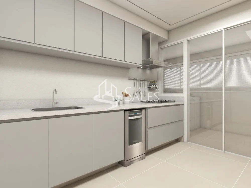 Apartamento, 3 quartos, 144 m² - Foto 1